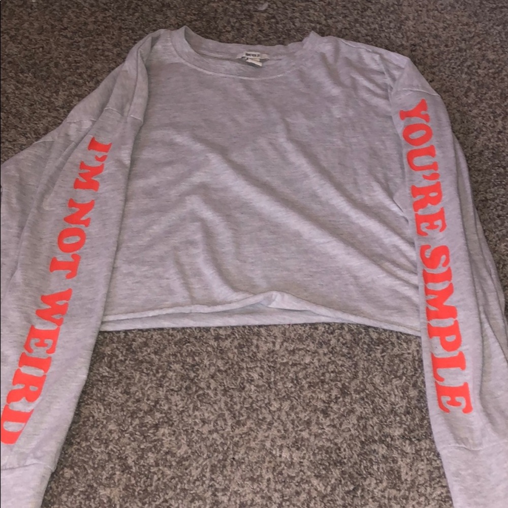 Crop Top from Forever21